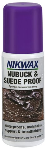 NUBUCK & SUEDE PROOFING 125ml